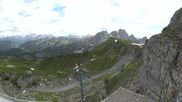 Archiviertes Webcam Bild: La Videmanette: Panoramablick am 16.06.2026 um 14:30 Uhr