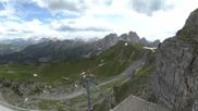 Archiviertes Webcam Bild: La Videmanette: Panoramablick am 16.06.2026 um 16:30 Uhr