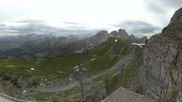 Archiviertes Webcam Bild: La Videmanette: Panoramablick am 16.06.2026 um 18:30 Uhr