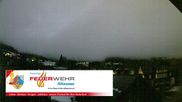 Archiviertes Webcam Bild: Altaussee: Blick vom Dorf auf den Loser am 26 Feb 2026 um 06:26 Uhr