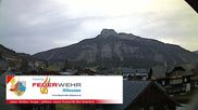 Archiviertes Webcam Bild: Altaussee: Blick vom Dorf auf den Loser am 13.04.2026 um 06:20 Uhr