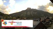 Archiviertes Webcam Bild: Altaussee: Blick vom Dorf auf den Loser am 28.05.2026 um 06:35 Uhr