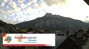 Archiviertes Webcam Bild: Altaussee: Blick vom Dorf auf den Loser am 12.07.2026 um 07:12 Uhr