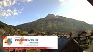 Archiviertes Webcam Bild: Altaussee: Blick vom Dorf auf den Loser am 12.07.2026 um 08:12 Uhr