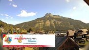 Archiviertes Webcam Bild: Altaussee: Blick vom Dorf auf den Loser am 12.07.2026 um 10:12 Uhr
