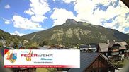 Archiviertes Webcam Bild: Altaussee: Blick vom Dorf auf den Loser am 12.07.2026 um 12:12 Uhr