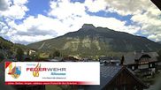 Archiviertes Webcam Bild: Altaussee: Blick vom Dorf auf den Loser am 12.07.2026 um 14:12 Uhr