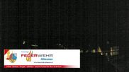 Archiviertes Webcam Bild: Altaussee: Blick vom Dorf auf den Loser am 26.08.2026 um 00:09 Uhr