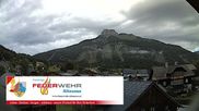 Archiviertes Webcam Bild: Altaussee: Blick vom Dorf auf den Loser am 26.08.2026 um 10:09 Uhr