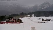 Archiviertes Webcam Bild: Engelberg: Untertrübsee am 10.04.2026 um 12:02 Uhr