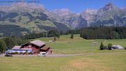 Archived webcam image showing Mountain Restaurant Untertrübsee on 4 Jul 2026 at 14:26