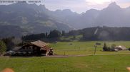 Archiviertes Webcam Bild: Engelberg: Untertrübsee am 14.07.2026 um 08:03 Uhr