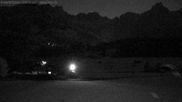 Archived webcam image showing Mountain Restaurant Untertrübsee on 8 Aug 2026 at 04:27