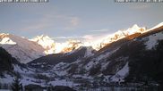 Archived webcam image showing Elm: Vogelsang on Feb 26, 2026 at 8:47 AM
