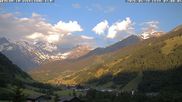 Archiviertes Webcam Bild: Elm: Vogelsang am 28.05.2026 um 07:55 Uhr