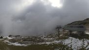 Archived webcam image showing Base station Loserfenster on 31 Oct 2026 at 12:06