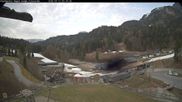 Archiviertes Webcam Bild: Altaussee: Hagan Lodge am 12.04.2026 um 08:43 Uhr