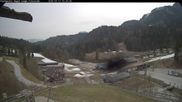 Archiviertes Webcam Bild: Altaussee: Hagan Lodge am 12.04.2026 um 18:43 Uhr