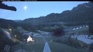 Archived webcam image showing Hagan Lodge on 4 Jun 2026 at 04:44