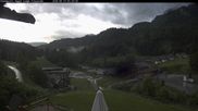 Archived webcam image showing Hagan Lodge on 14 Jun 2026 at 06:08