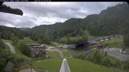 Archived webcam image showing Hagan Lodge on 14 Jun 2026 at 07:08