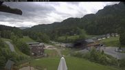 Archived webcam image showing Hagan Lodge on 14 Jun 2026 at 08:08