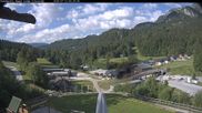 Archiviertes Webcam Bild: Altaussee: Hagan Lodge am 12.07.2026 um 08:50 Uhr