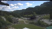 Archiviertes Webcam Bild: Altaussee: Hagan Lodge am 12.07.2026 um 16:50 Uhr
