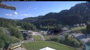 Archiviertes Webcam Bild: Altaussee: Hagan Lodge am 12.07.2026 um 18:29 Uhr