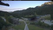 Archived webcam image showing Hagan Lodge on 21 Jul 2026 at 06:14
