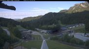 Archived webcam image showing Hagan Lodge on 21 Jul 2026 at 07:14