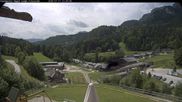 Archived webcam image showing Hagan Lodge on 21 Jul 2026 at 12:14