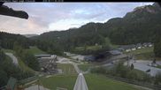 Archived webcam image showing Hagan Lodge on 11 Aug 2026 at 06:33