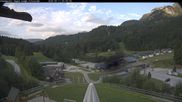 Archived webcam image showing Hagan Lodge on 11 Aug 2026 at 07:33