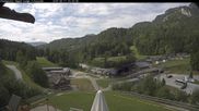 Archived webcam image showing Hagan Lodge on 11 Aug 2026 at 10:33