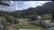 Archived webcam image showing Hagan Lodge on 11 Aug 2026 at 16:33