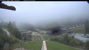 Archived webcam image showing Hagan Lodge on 26 Aug 2026 at 06:37