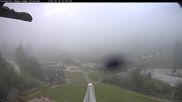 Archived webcam image showing Hagan Lodge on 26 Aug 2026 at 07:37