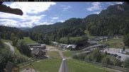 Archived webcam image showing Hagan Lodge on 26 Aug 2026 at 12:37