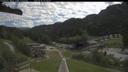 Archived webcam image showing Hagan Lodge on 26 Aug 2026 at 16:37