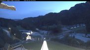 Archived webcam image showing Hagan Lodge on 26 Aug 2026 at 20:37