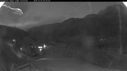 Archived webcam image showing Hagan Lodge on 20 Oct 2026 at 07:05