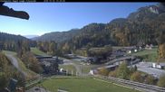 Archived webcam image showing Hagan Lodge on 20 Oct 2026 at 10:05