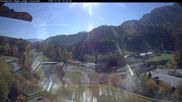 Archived webcam image showing Hagan Lodge on 20 Oct 2026 at 14:05