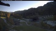 Archived webcam image showing Hagan Lodge on 20 Oct 2026 at 16:05