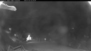 Archived webcam image showing Hagan Lodge on 20 Oct 2026 at 20:05
