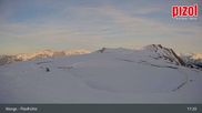 Archiviertes Webcam Bild: Pizol: Laufböden am 26 Feb 2026 um 17:35 Uhr