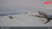 Archiviertes Webcam Bild: Pizol: Laufböden am 13.04.2026 um 09:45 Uhr