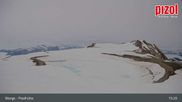 Archiviertes Webcam Bild: Pizol: Laufböden am 13.04.2026 um 15:45 Uhr