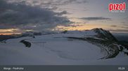 Archiviertes Webcam Bild: Pizol: Laufböden am 18.05.2026 um 05:53 Uhr